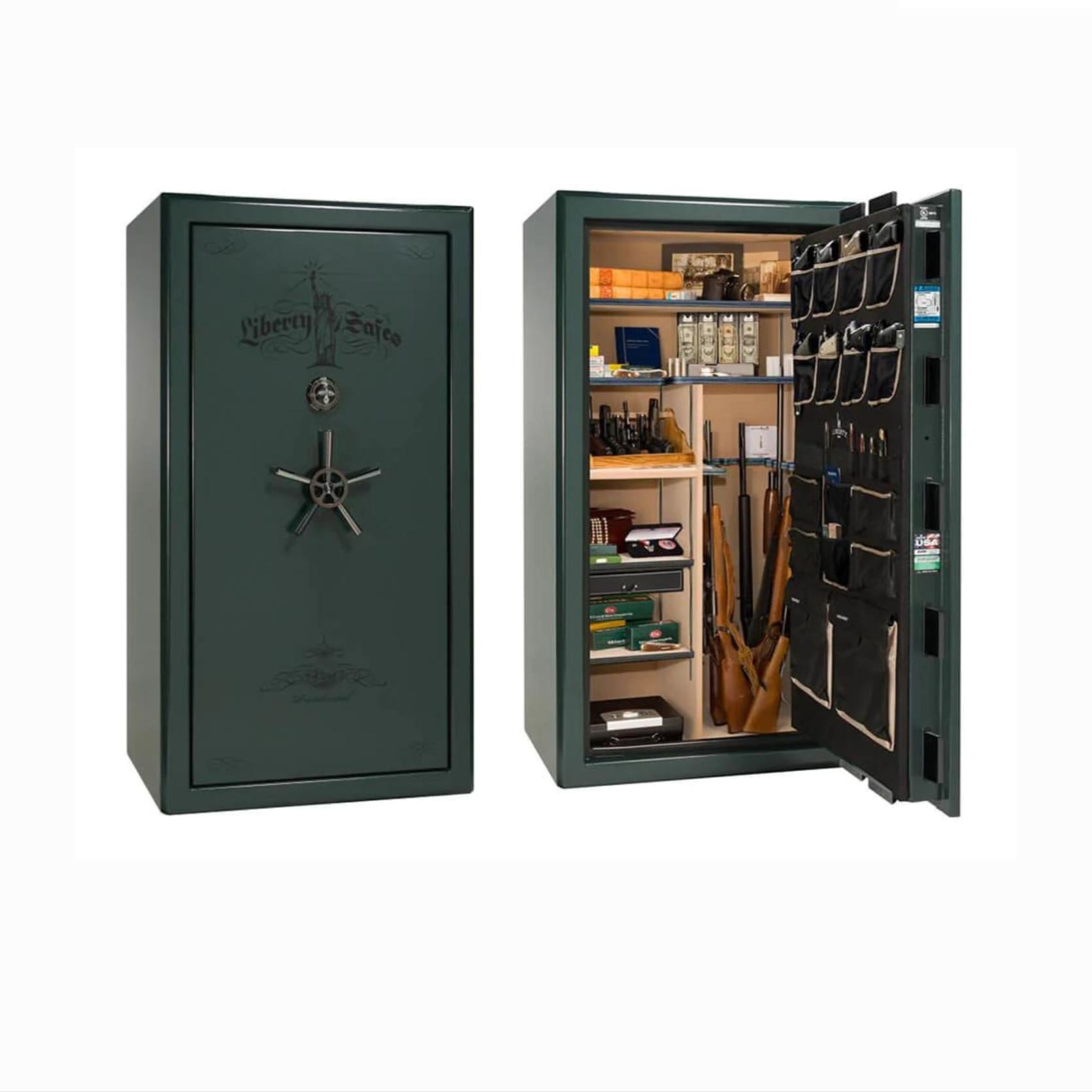 Liberty Presidential PX40 Gun Safe