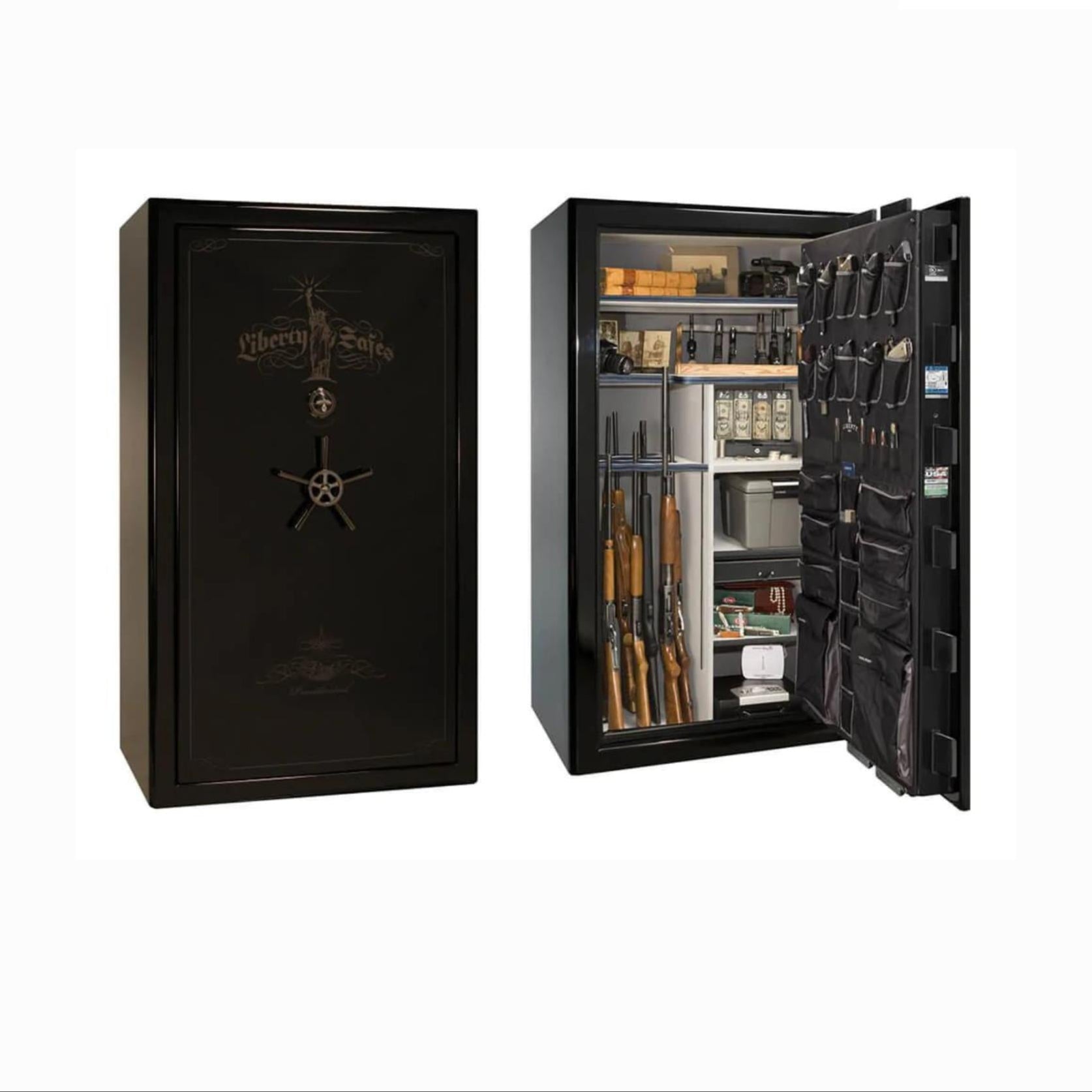 Liberty Presidential PX50 Gun Safe