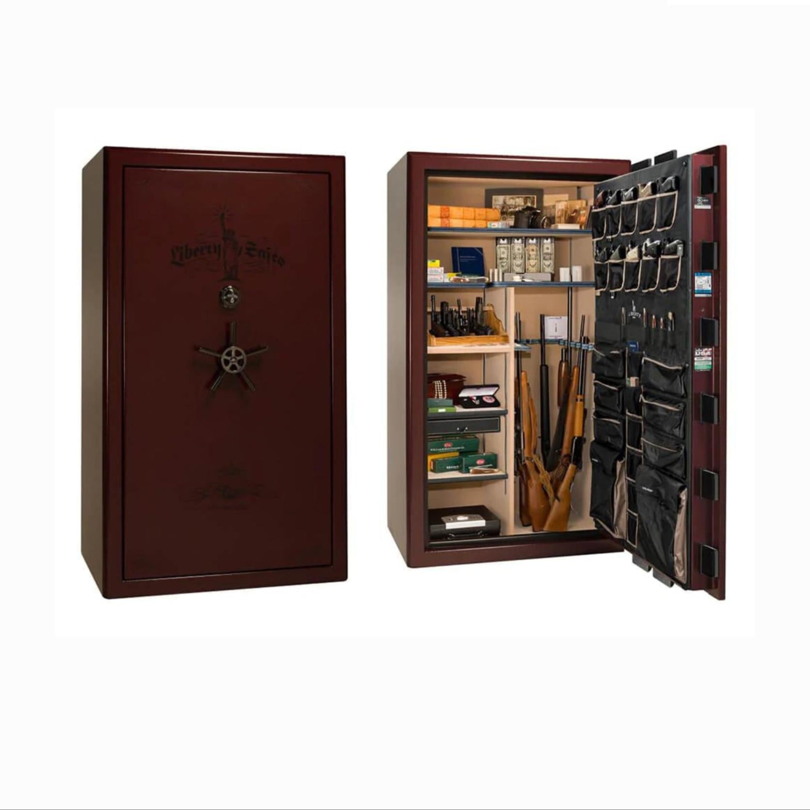 Liberty Presidential PX50 Gun Safe