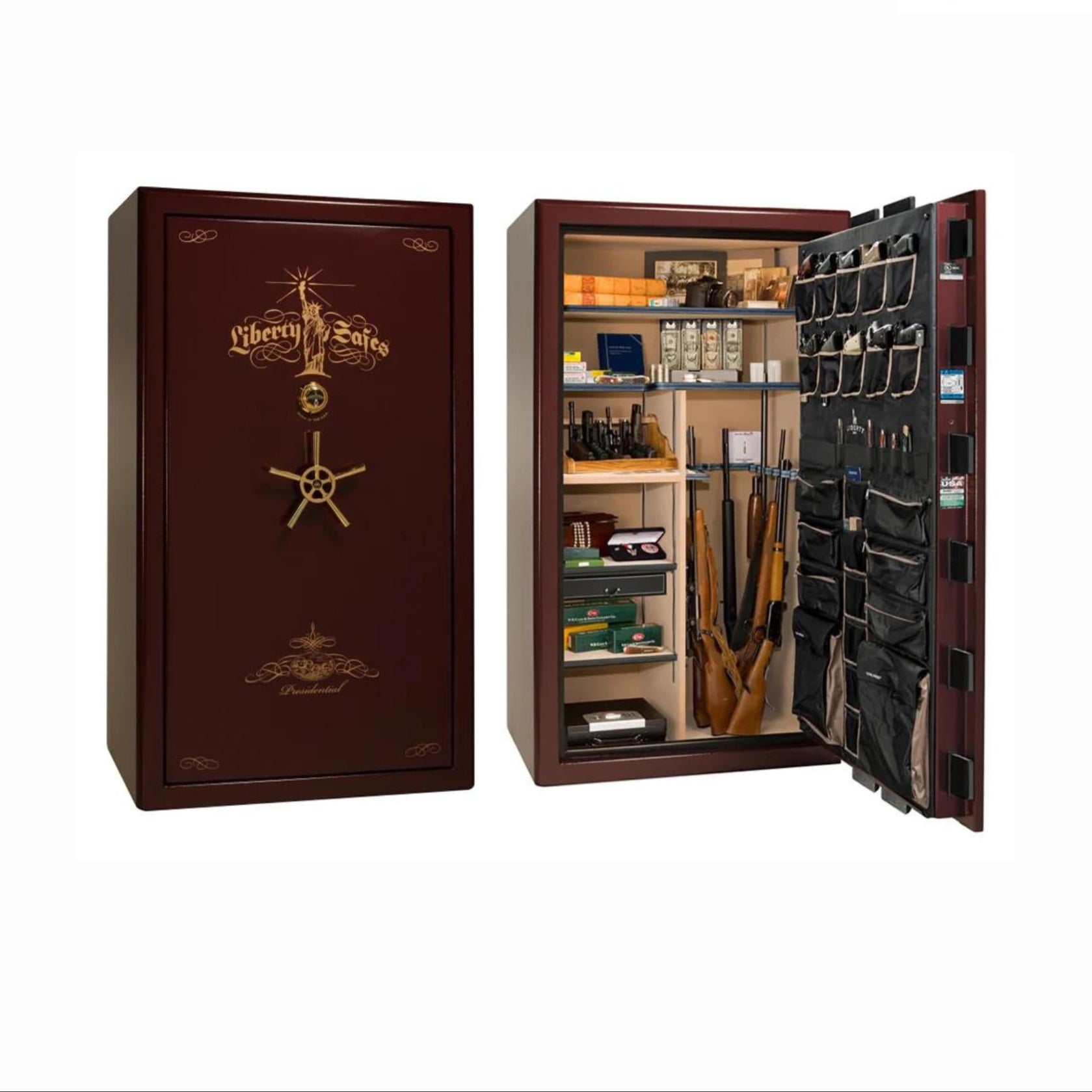 Liberty Presidential PX50 Gun Safe