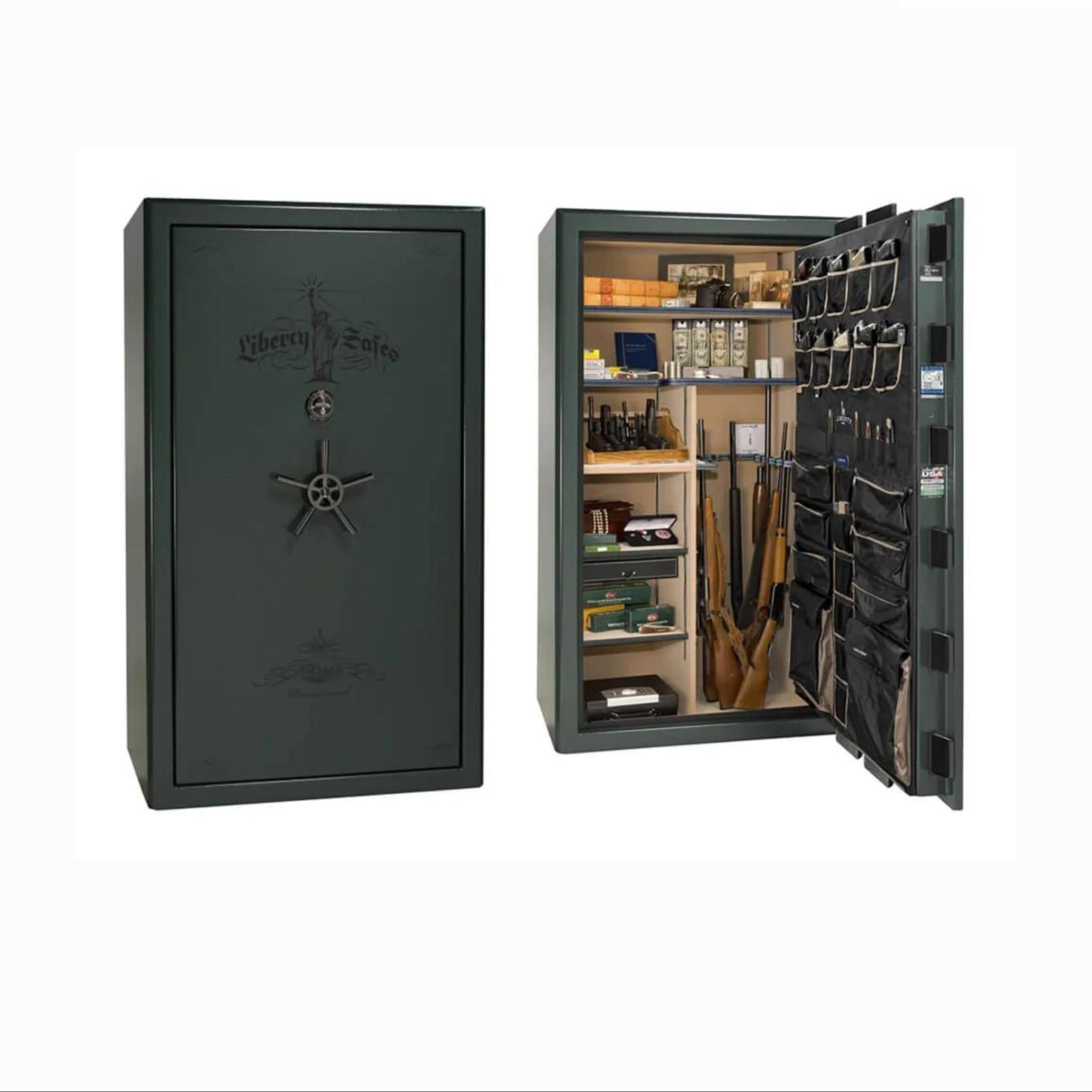 Liberty Presidential PX50 Gun Safe