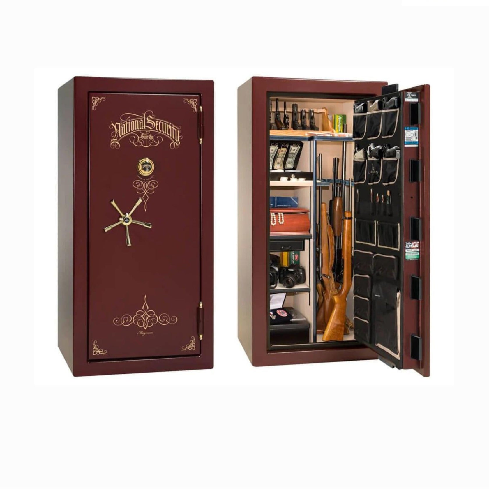 Liberty Magnum 25 Gun Safe