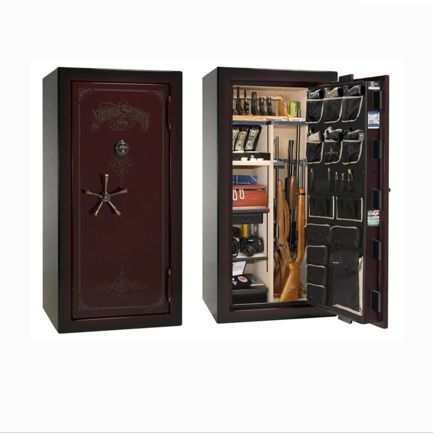 Liberty Magnum 25 Gun Safe