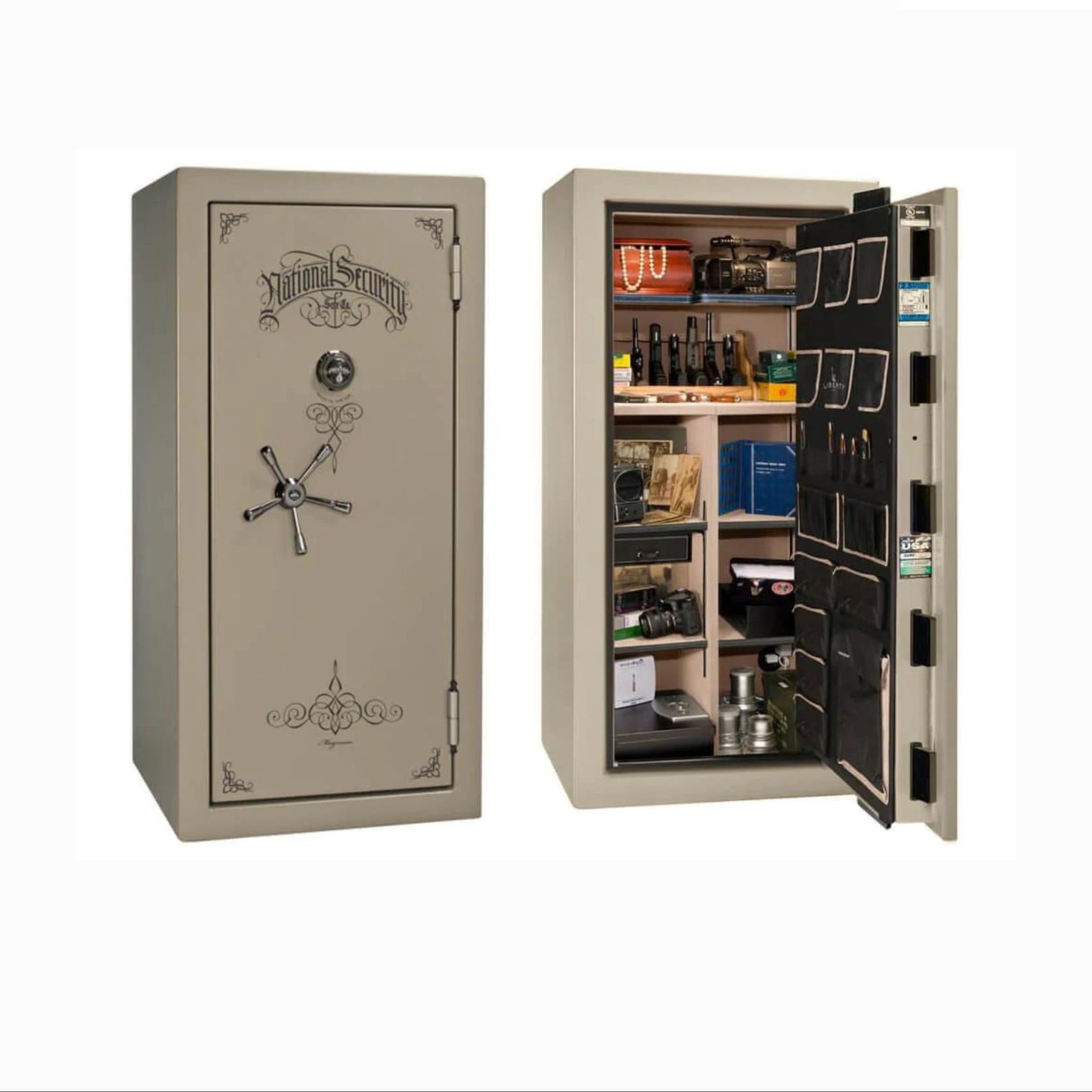 Liberty Magnum 25 Gun Safe