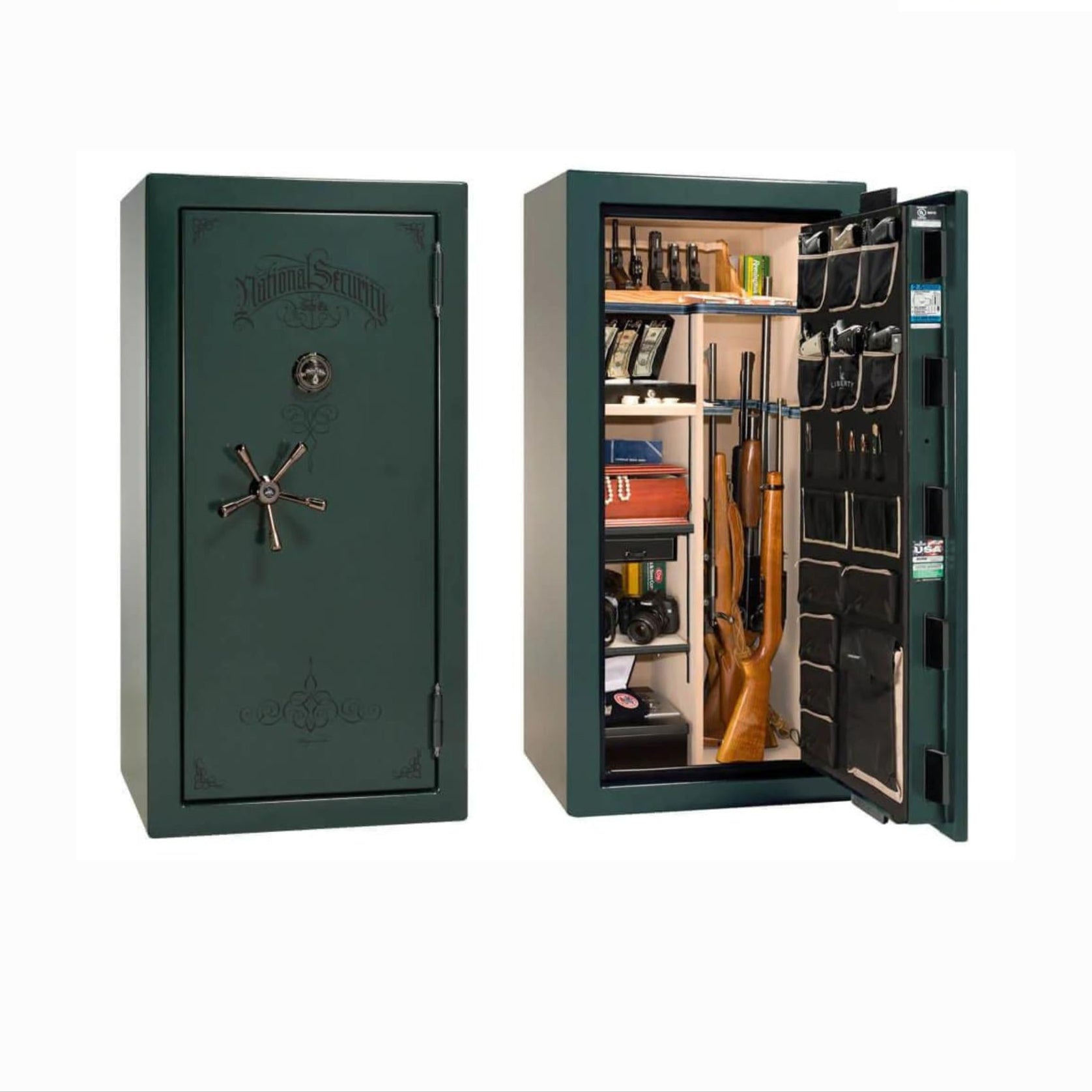 Liberty Magnum 25 Gun Safe