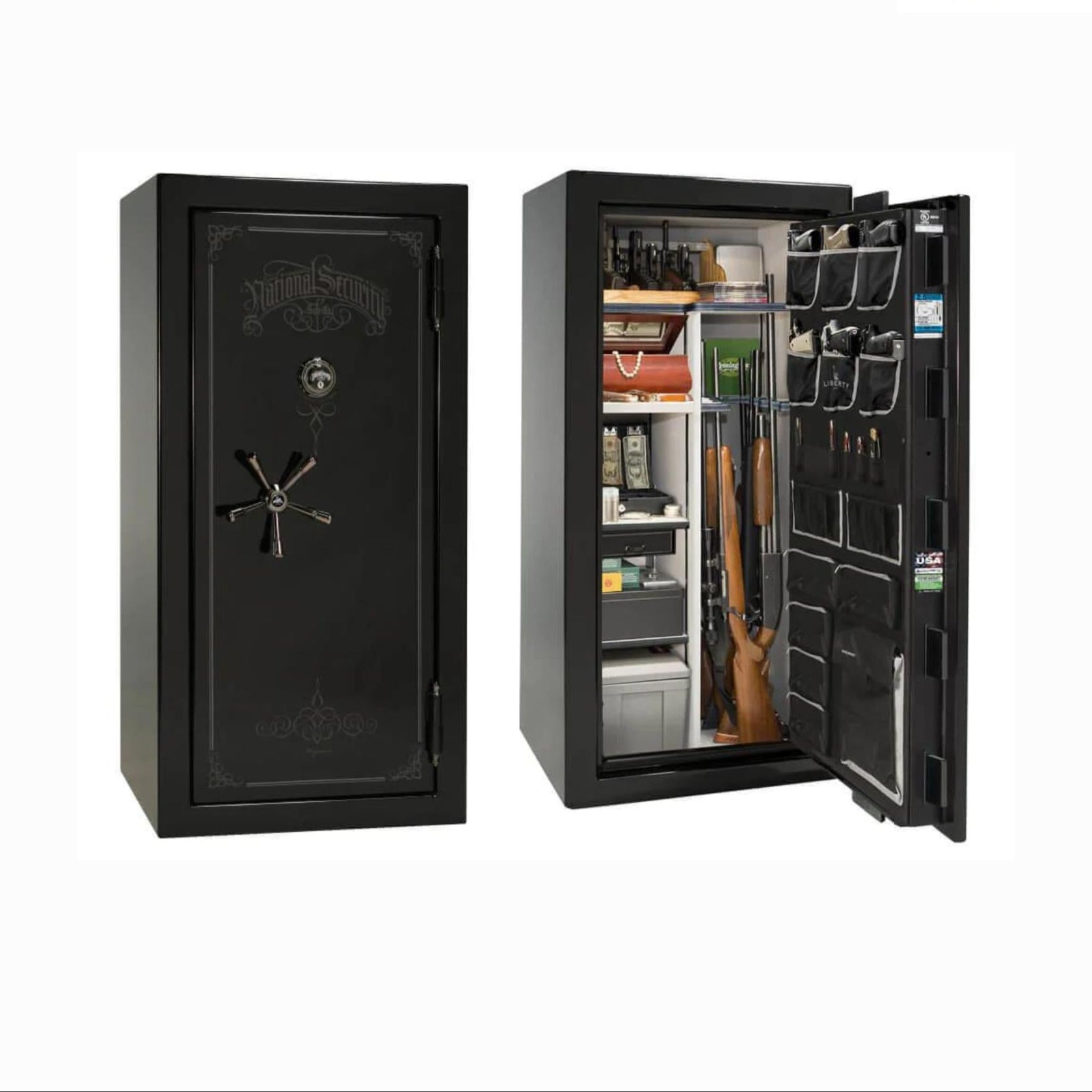 Liberty Magnum 25 Gun Safe