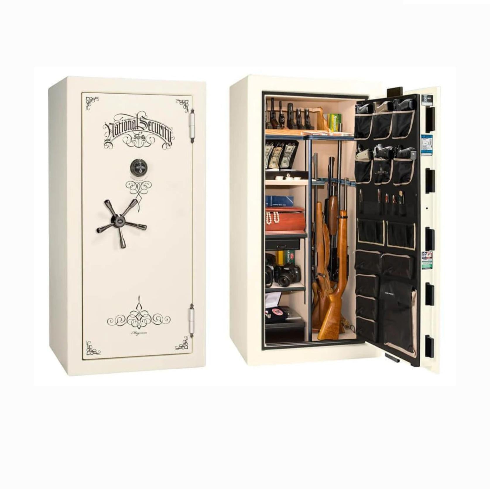 Liberty Magnum 25 Gun Safe