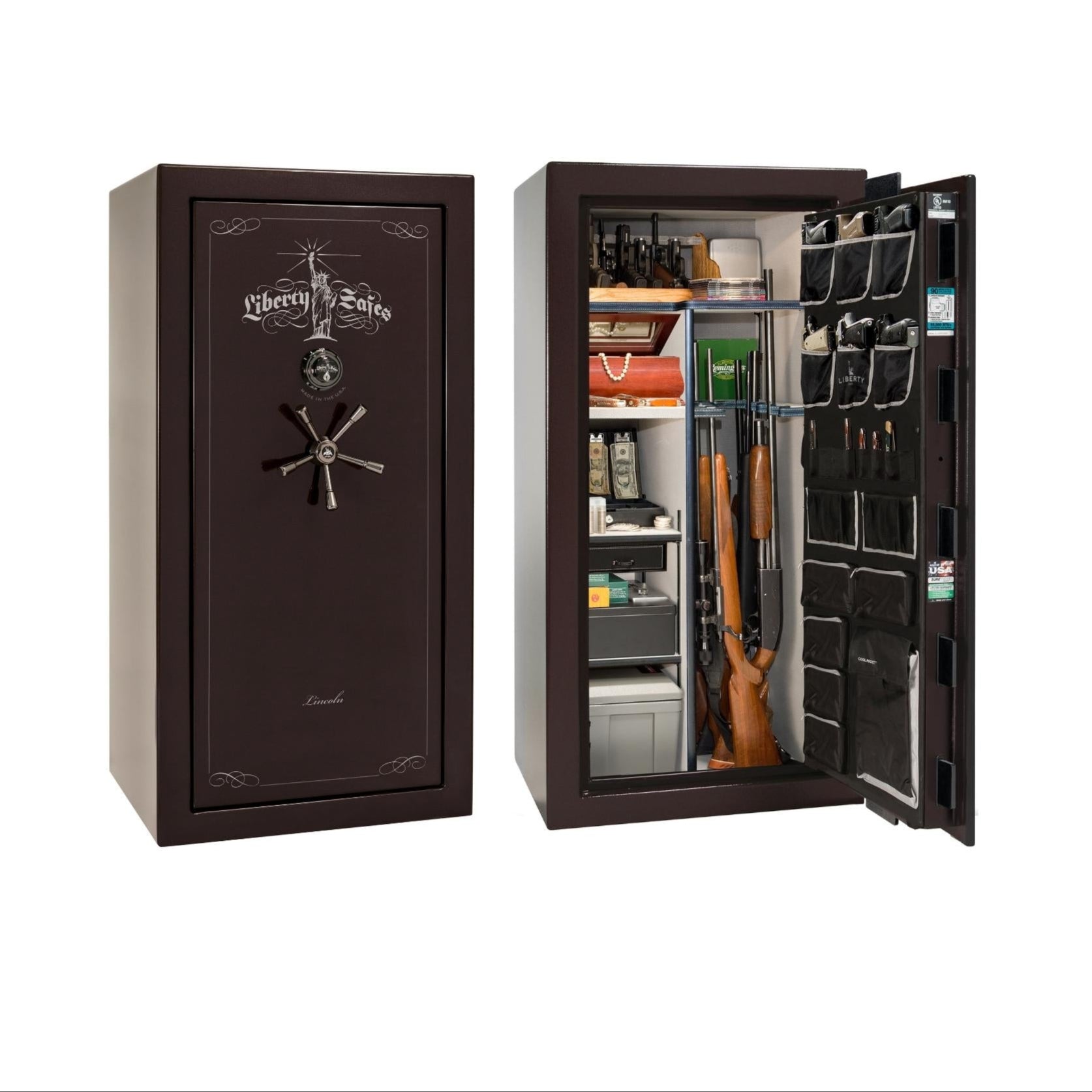 Liberty Lincoln LX25 Gun Safe