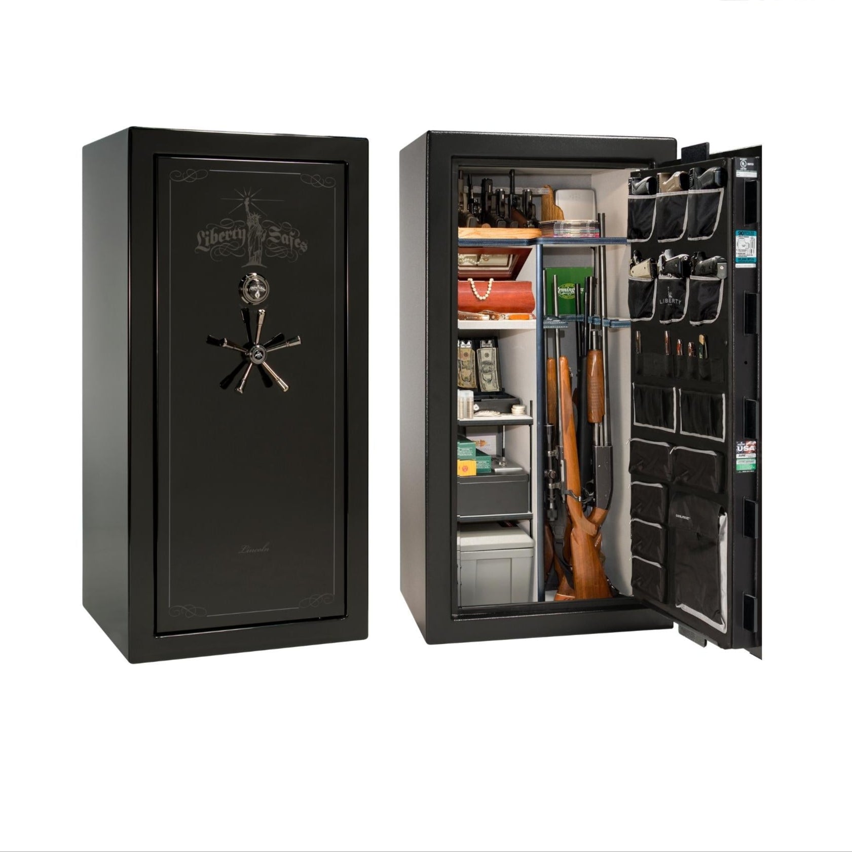 Liberty Lincoln LX25 Gun Safe