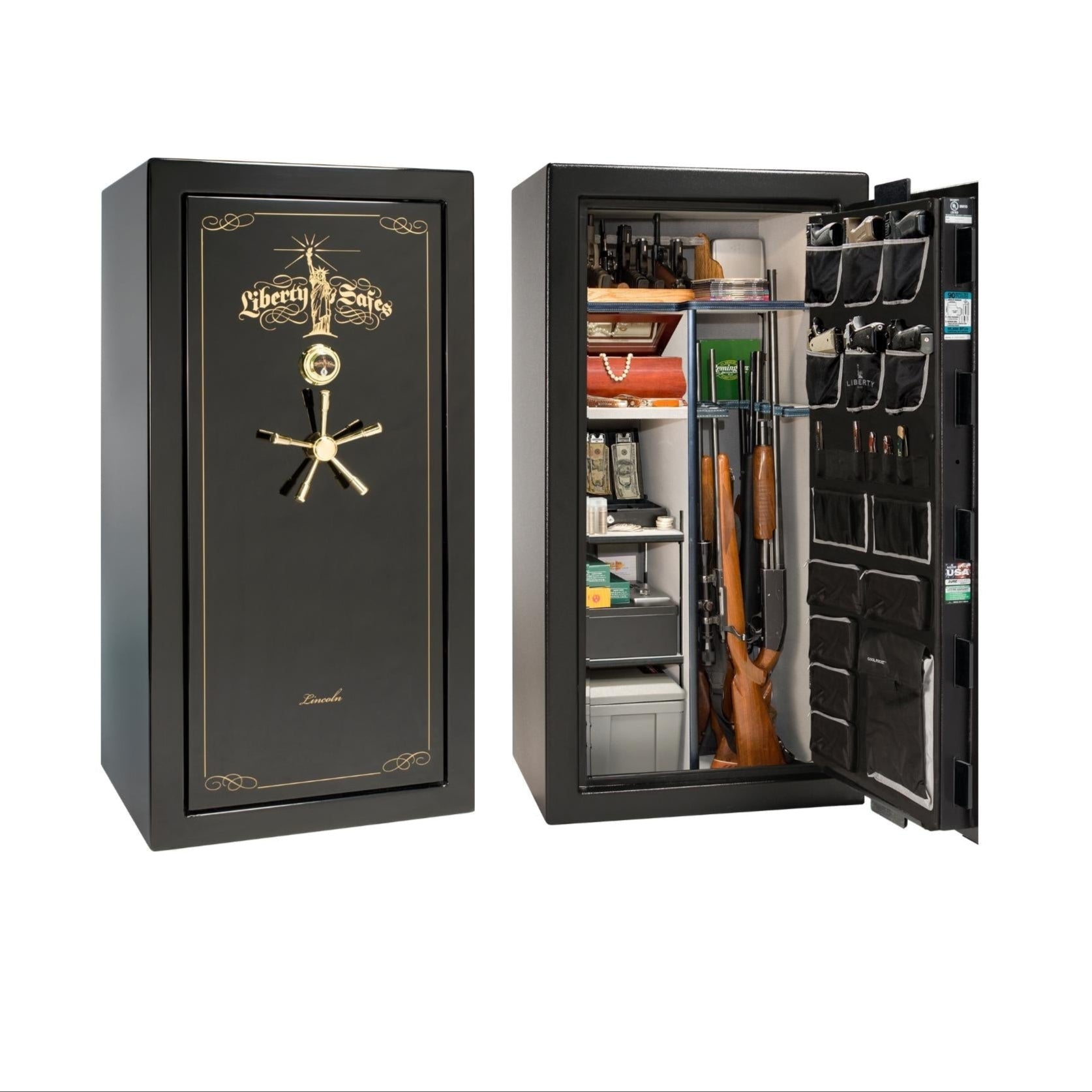 Liberty Lincoln LX25 Gun Safe