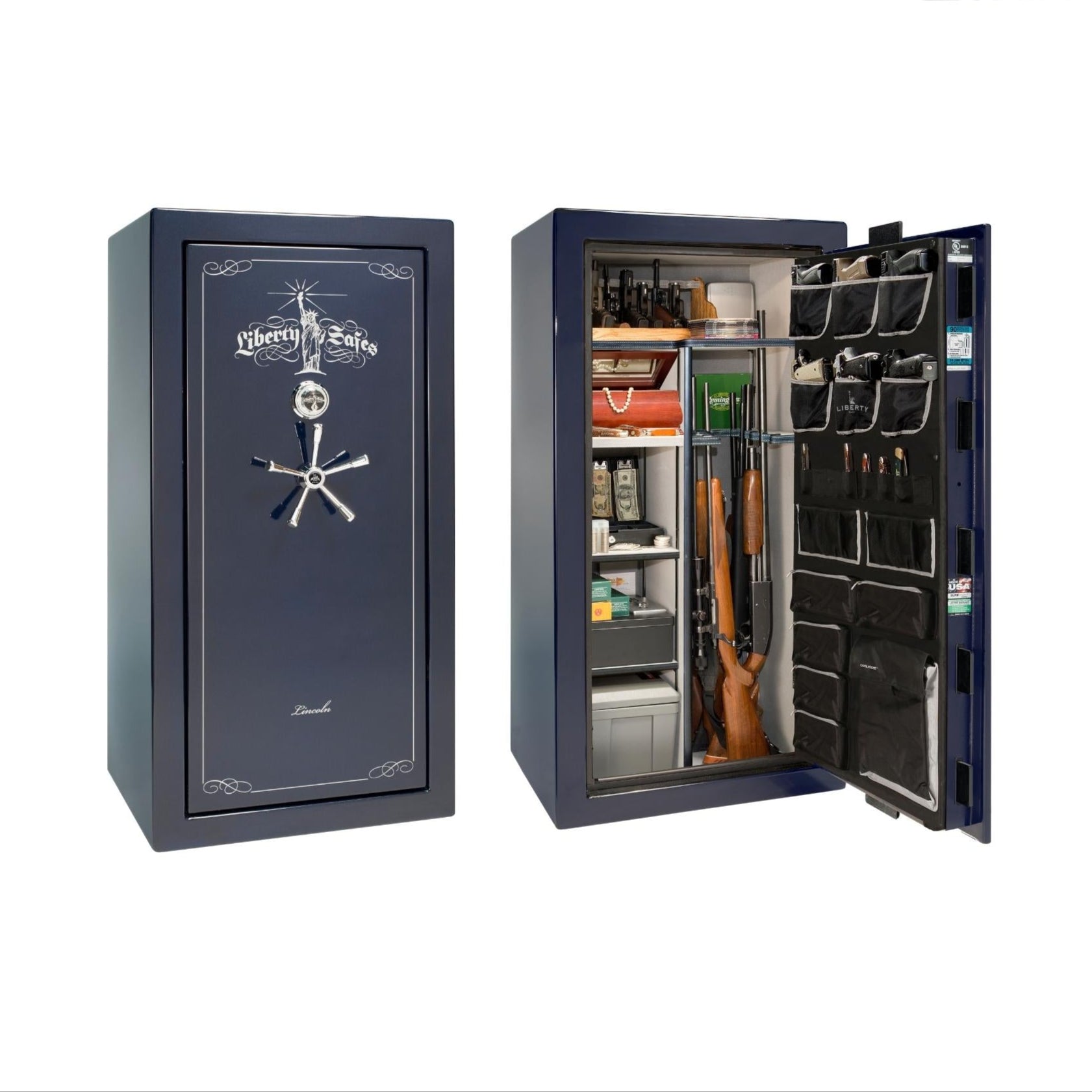 Liberty Lincoln LX25 Gun Safe