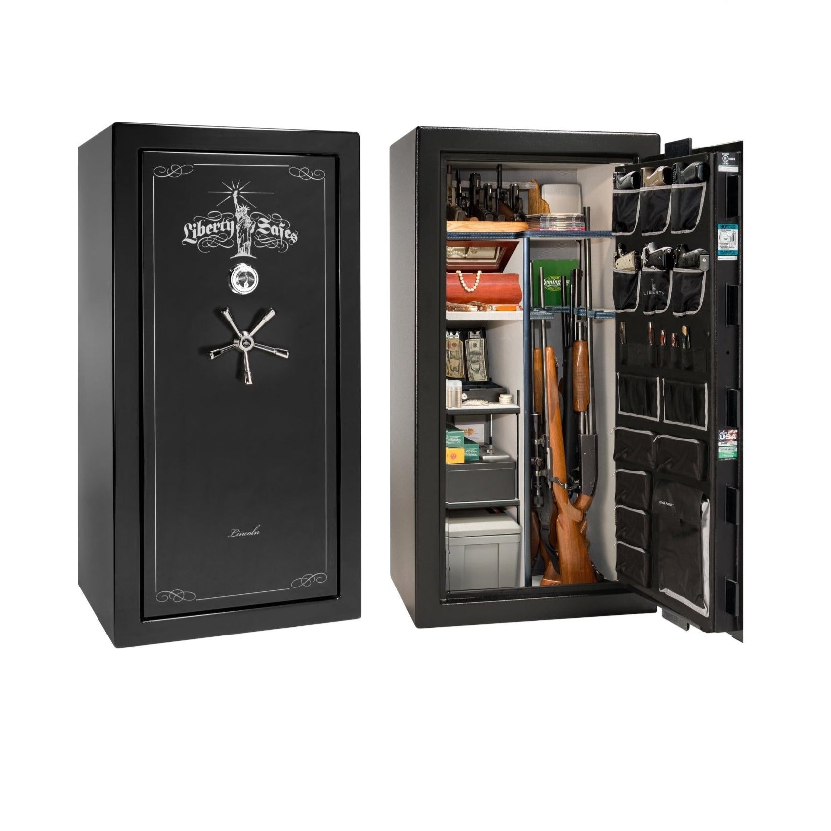 Liberty Lincoln LX25 Gun Safe