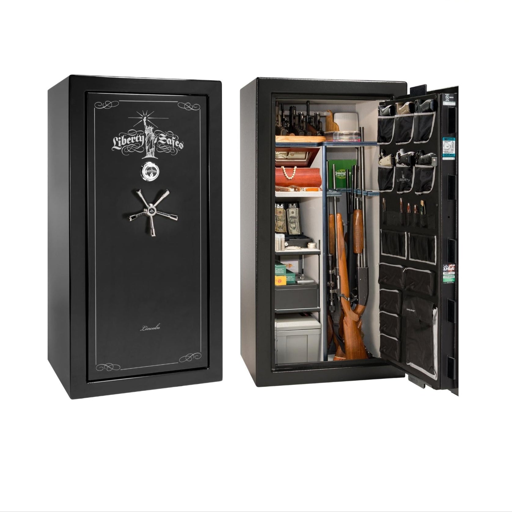 Liberty Lincoln LX40 Gun Safe