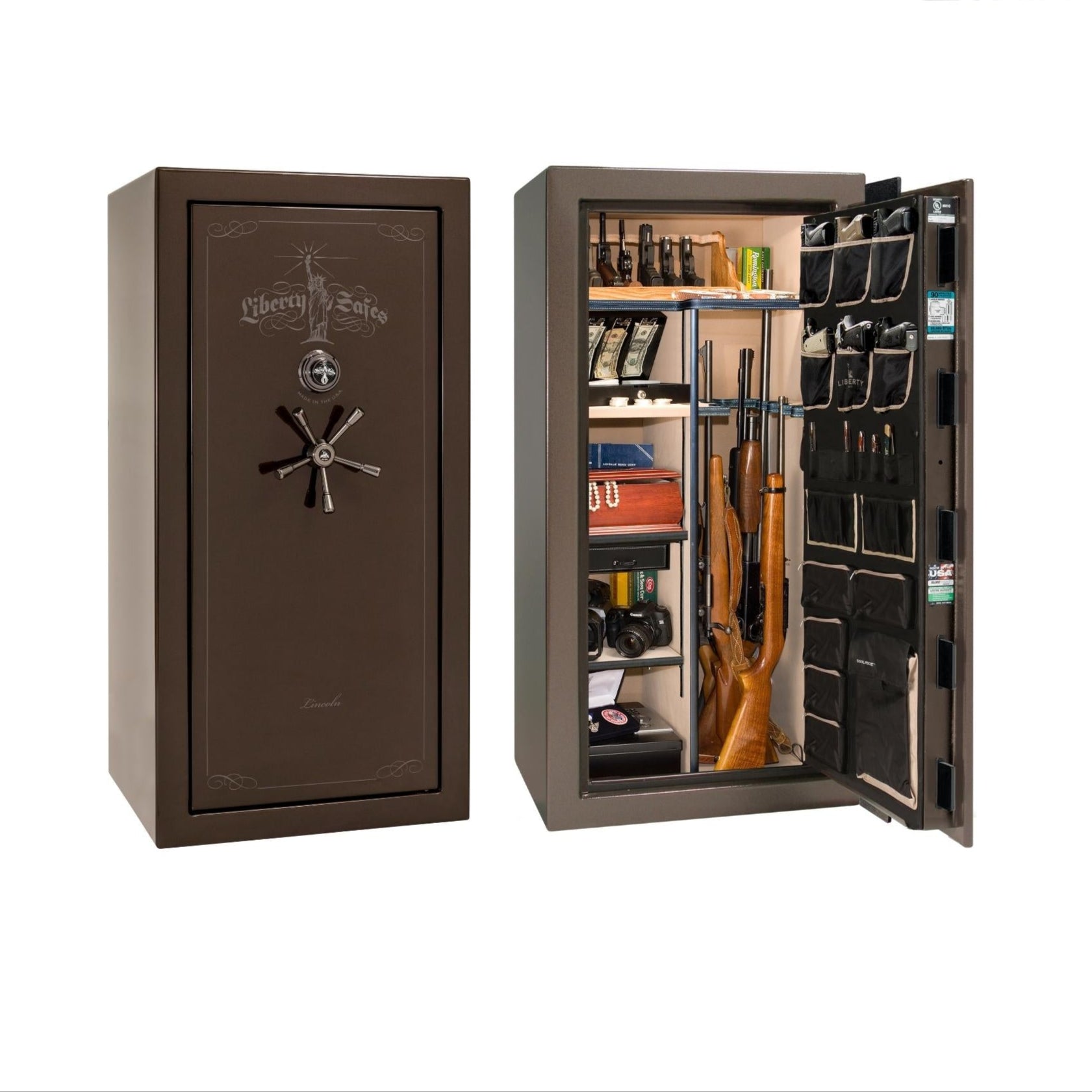 Liberty Lincoln LX25 Gun Safe