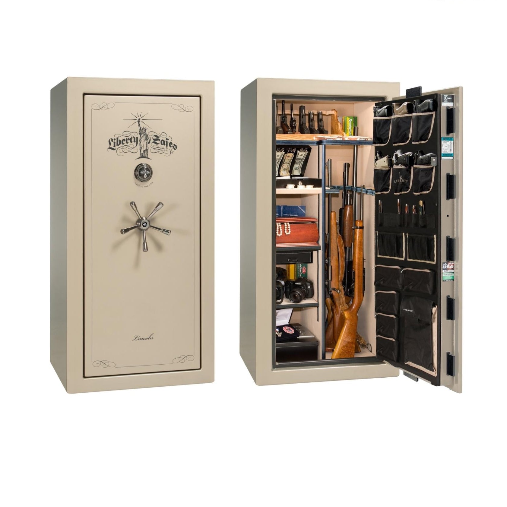 Liberty Lincoln LX40 Gun Safe