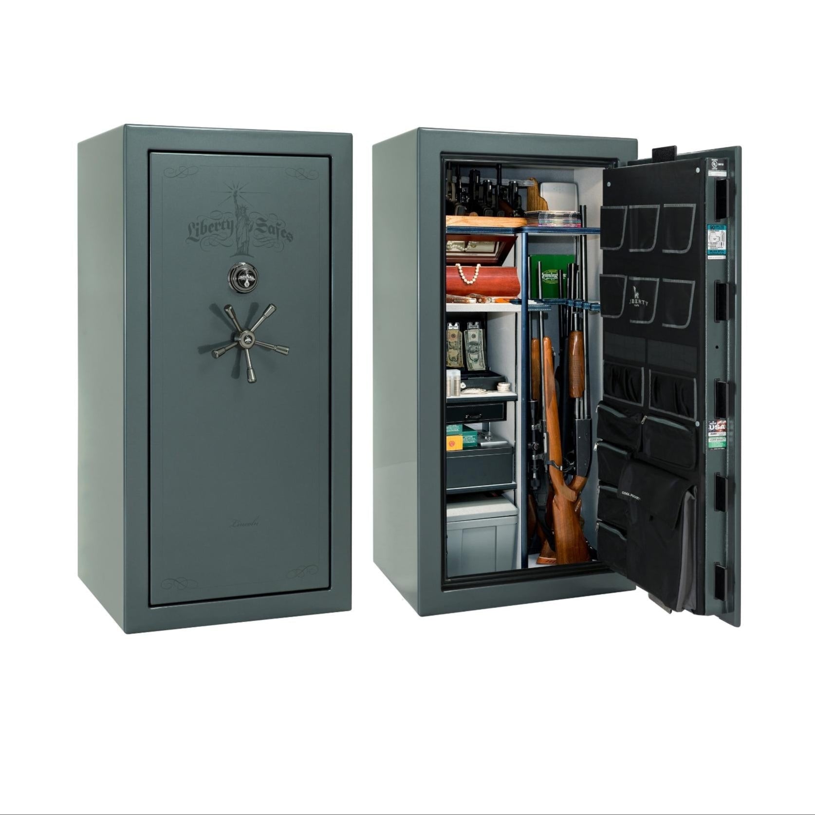 Liberty Lincoln LX40 Gun Safe