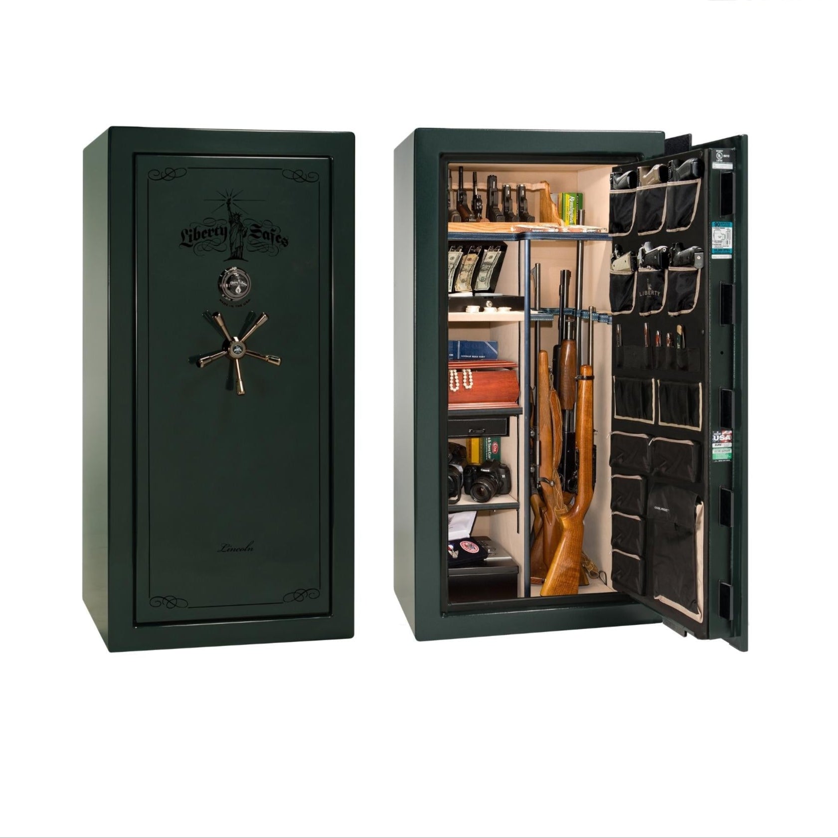 Liberty Lincoln LX40 Gun Safe