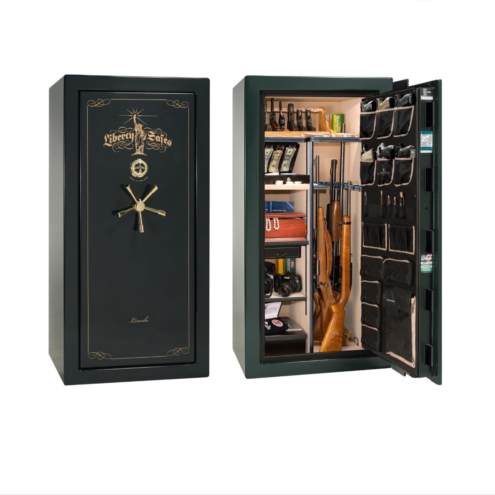 Liberty Lincoln LX40 Gun Safe