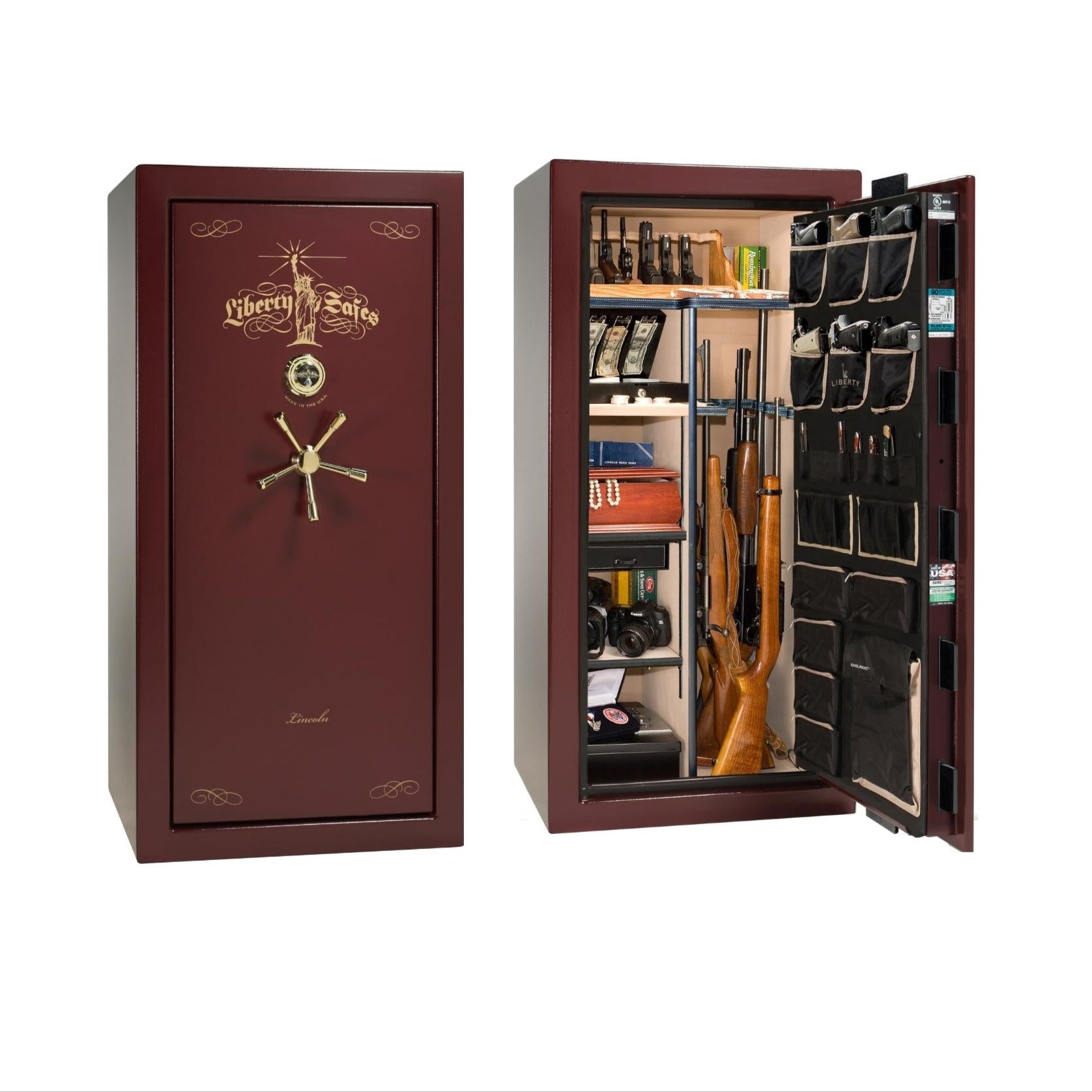 Liberty Lincoln LX40 Gun Safe