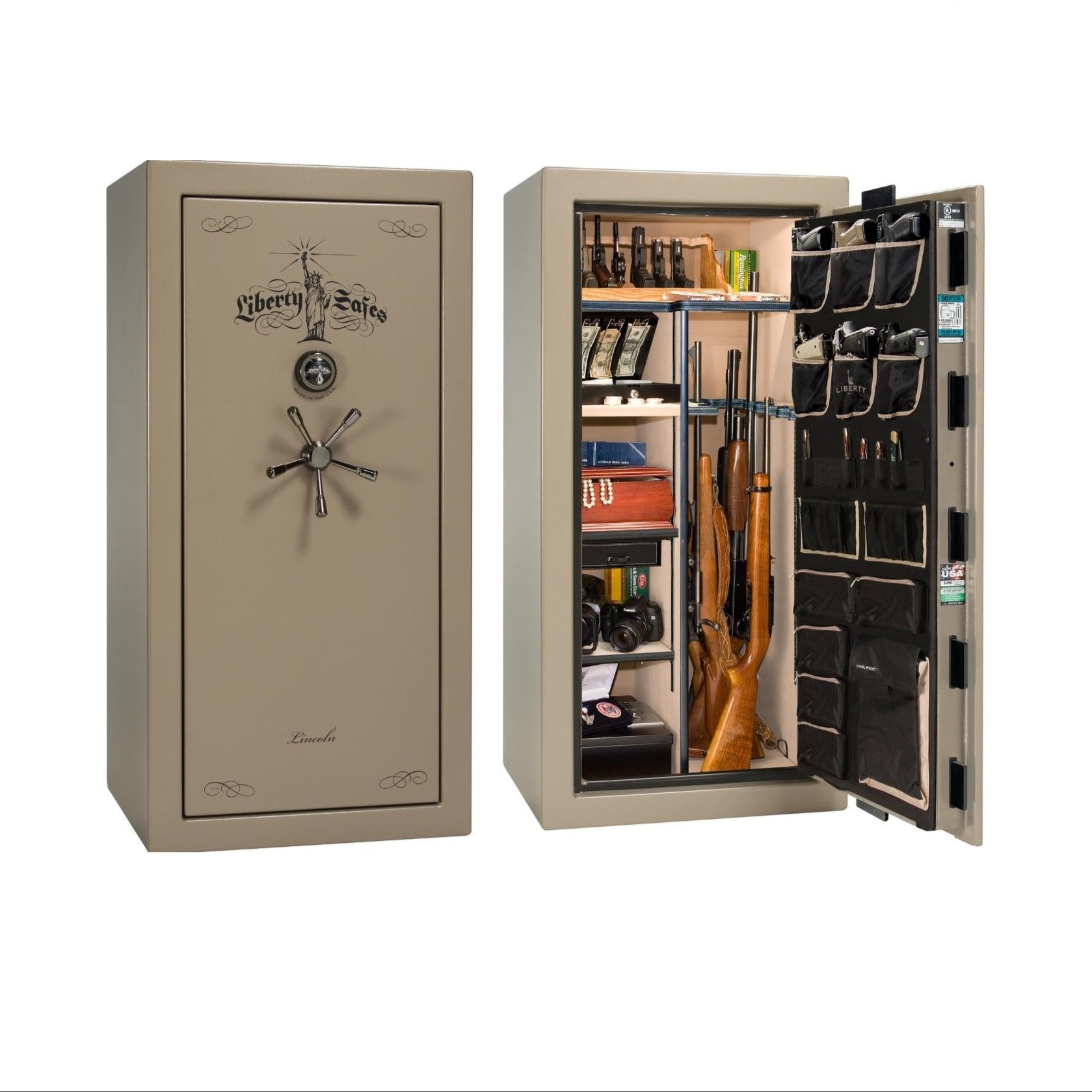 Liberty Lincoln LX40 Gun Safe