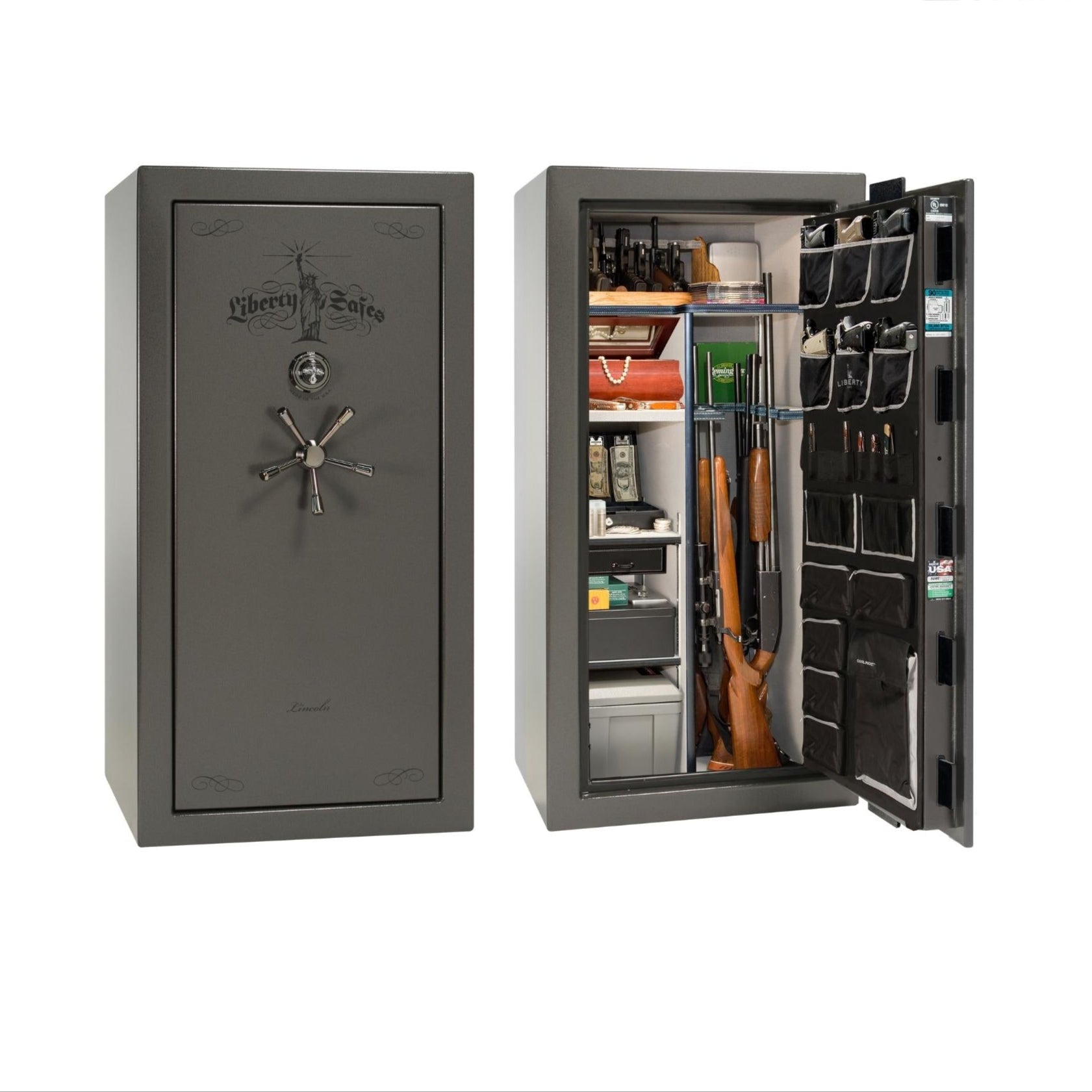 Liberty Lincoln LX40 Gun Safe