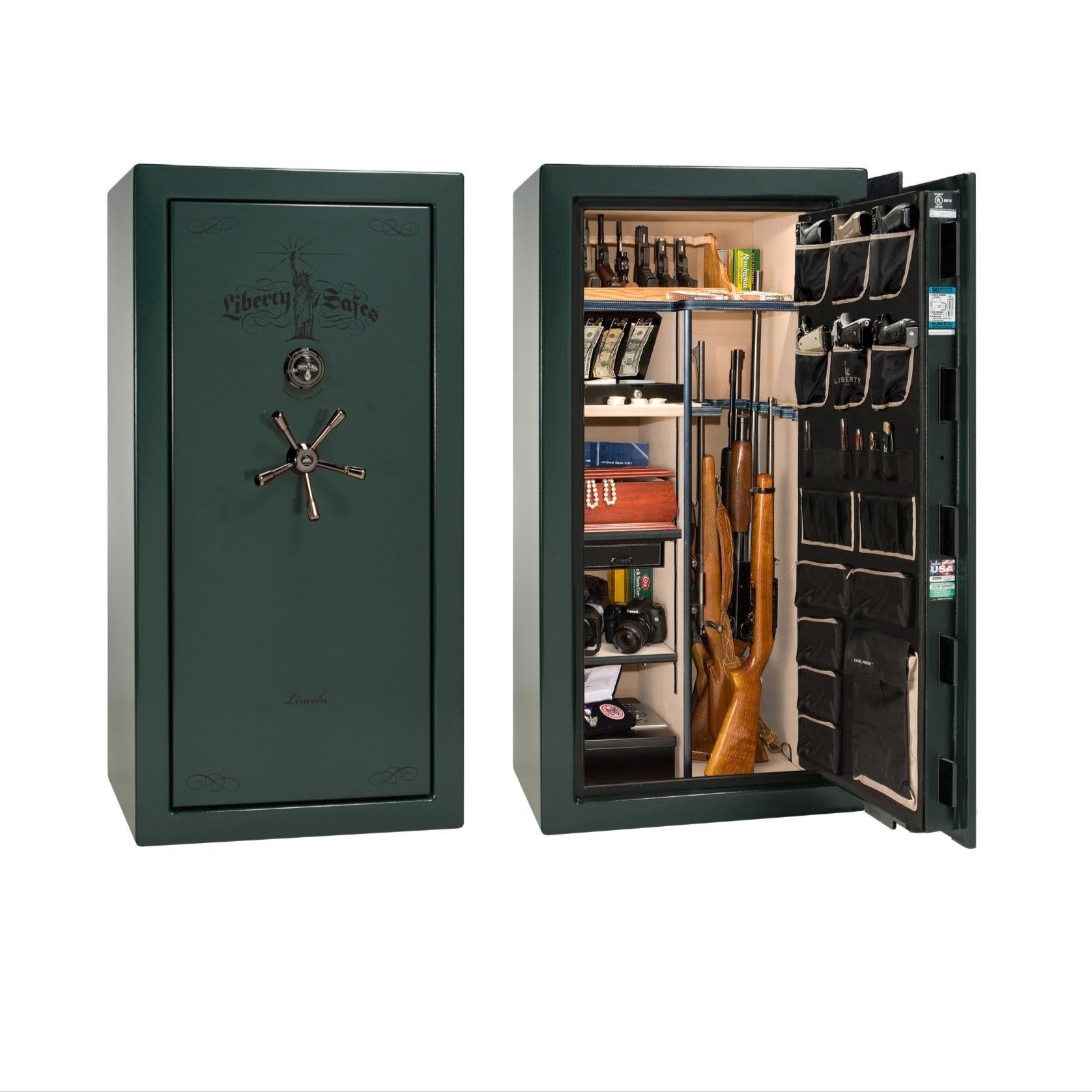 Liberty Lincoln LX40 Gun Safe