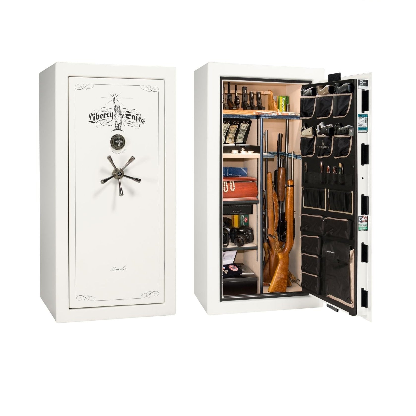 Liberty Lincoln LX40 Gun Safe