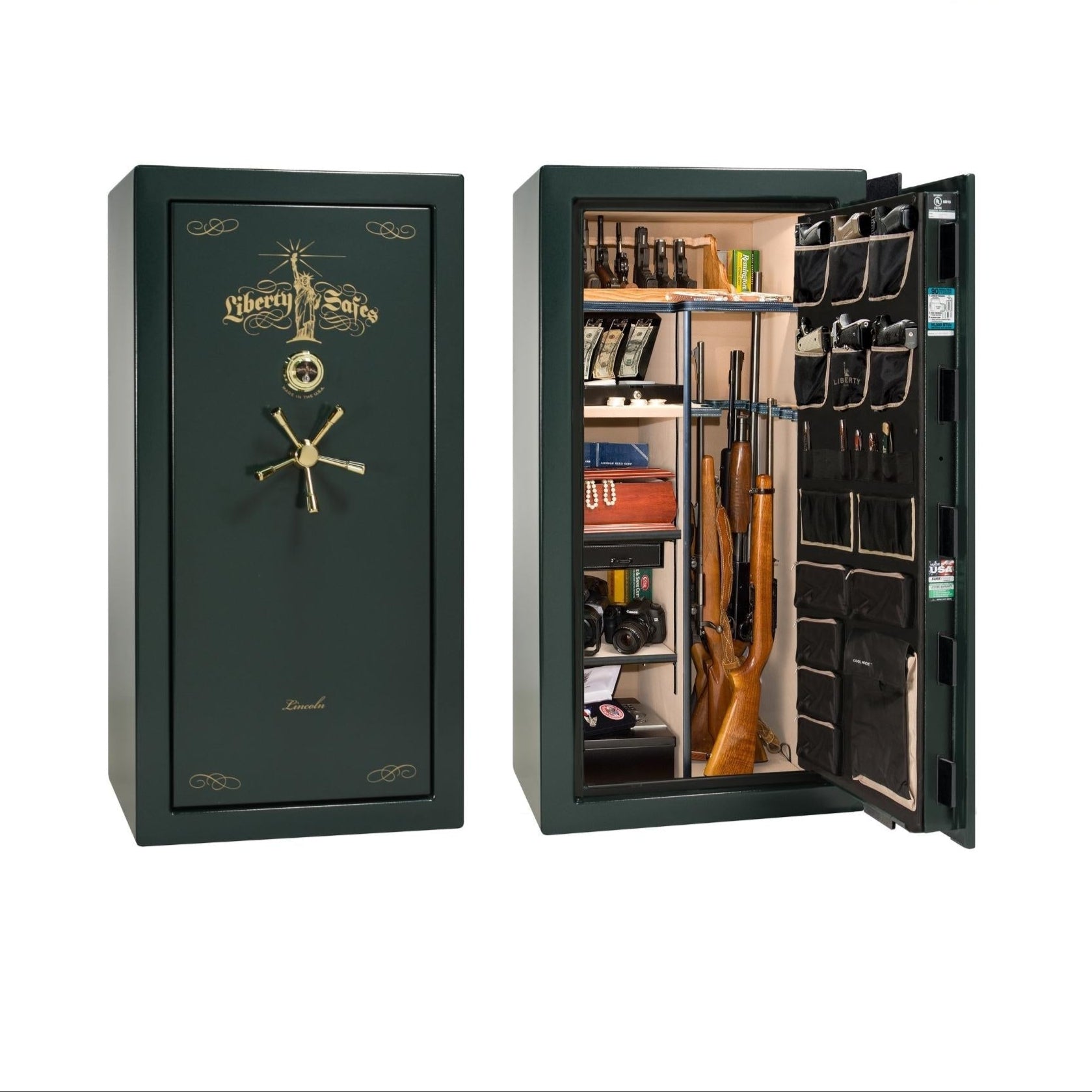 Liberty Lincoln LX40 Gun Safe