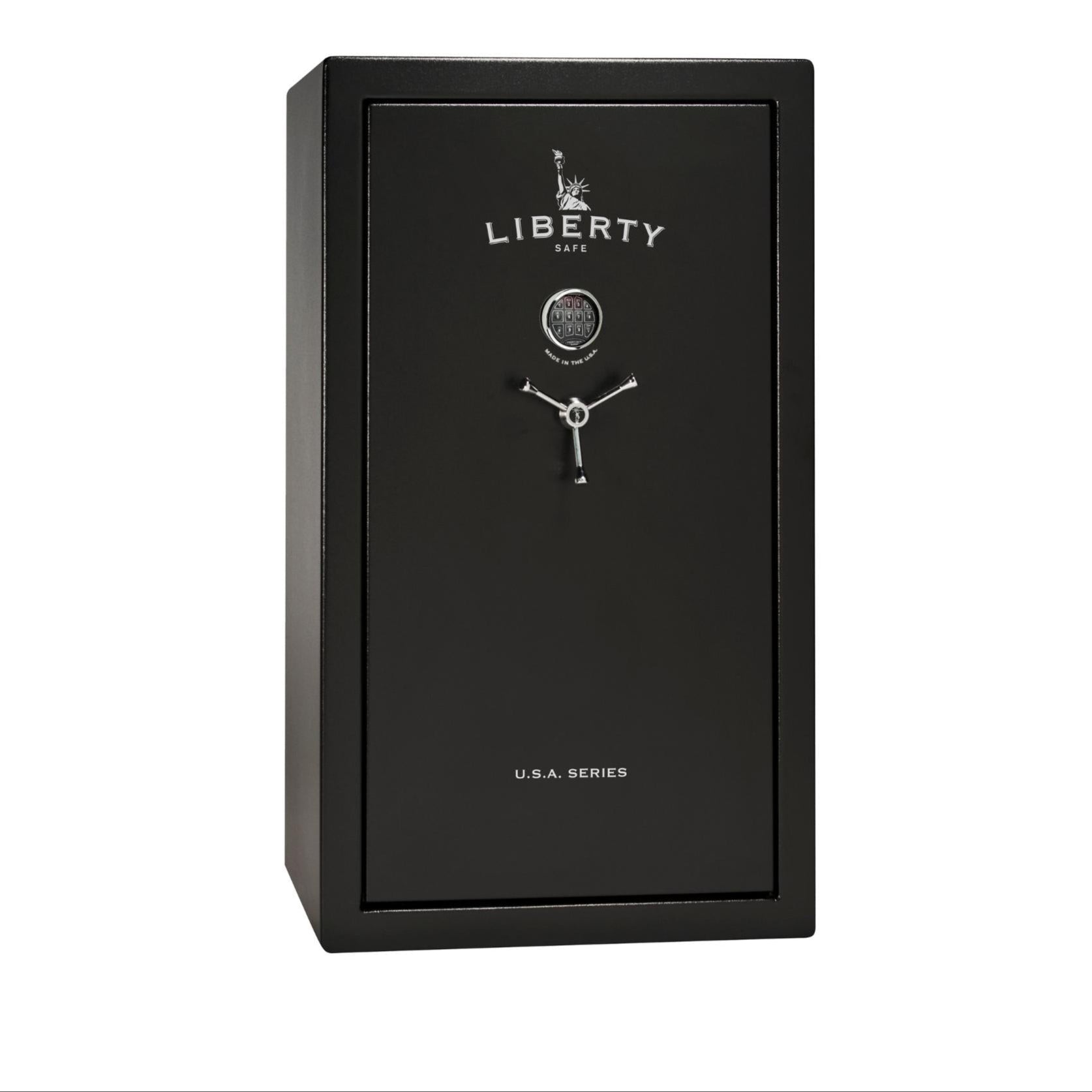 Liberty USA 30 Gun Safe