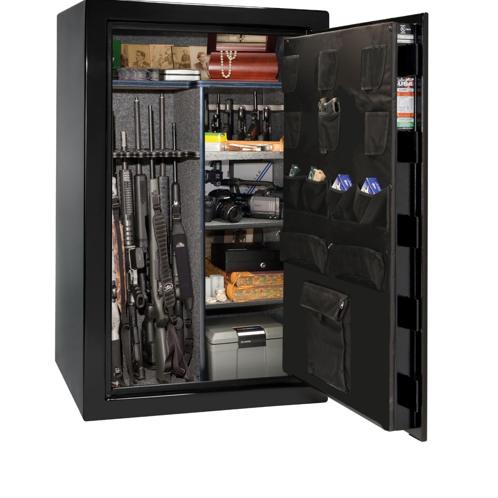 Liberty USA 30 Gun Safe