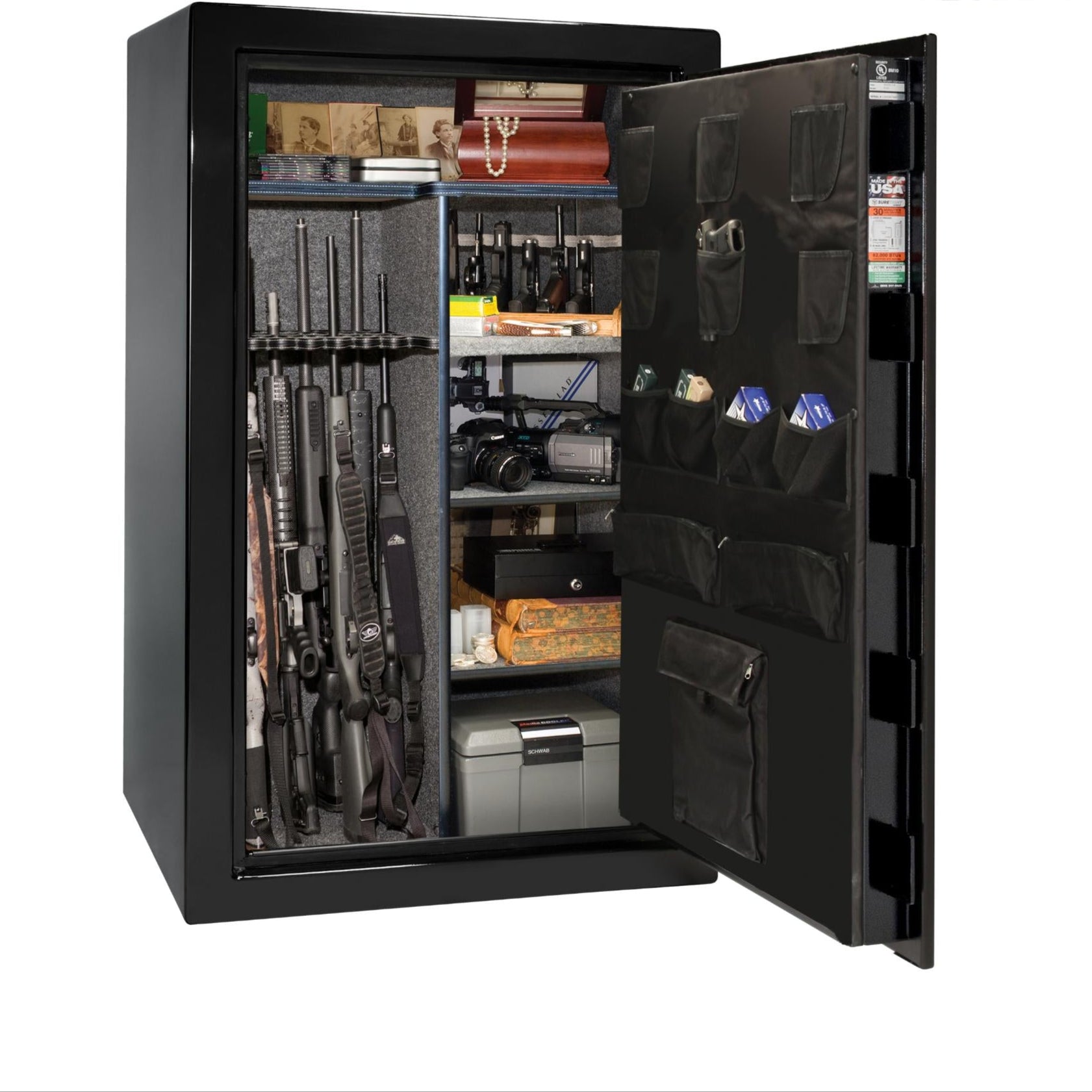 Liberty USA 36 Gun Safe