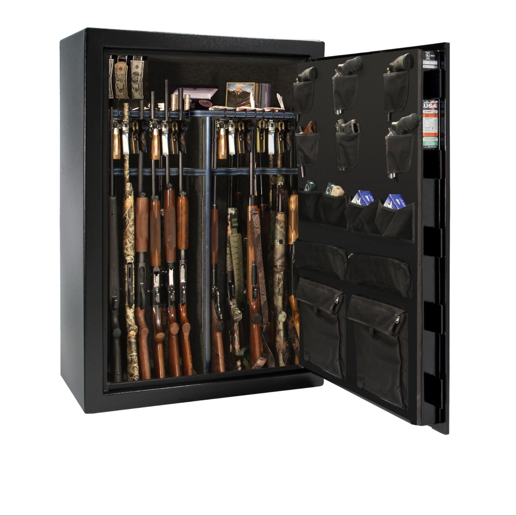 Liberty USA 48 Gun Safe